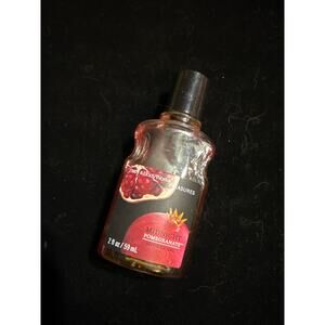 BBW Pleasures Midnight Pomegranate Shower Gel